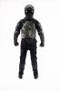 Camo Military Riot Gear Anti Riot Suit