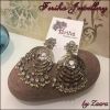 Jewellery, earrings, f...