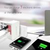 Powerfalcon 25W Smart 1+1(USB-C)+1(QC2.0) port Charger/Foldable