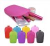 Fashion Silicone Cosmetic Makeup Bag Coin Purse Wallet Phone Case for Ladies