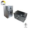 Triplex mud pump modules