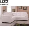 Modern Italian Style Leather Corner Sofa