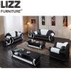 Leisure Home Furniture Genuine Leather Sectional Sofa