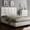 King-Sized Upholstered...