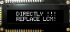 OLED MODULE  CHARACTER...