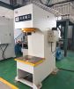 c frame type hole punching hydraulic press machine for bearing