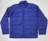 Mens Long  Sleeve  Padding  Jacket