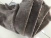 Genuine sheepskin shoe lining