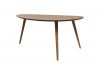 Egg Shaped Coffee Table