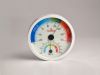 Big Dial Wall Mounted Thermometer & Hygrometer