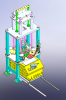 Low Pressure Die Casting Machine