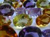 Gold Bullion, rough diamonds, copper cathode, Gemstone