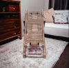 Rattan Lounge Furniture Patio Garden Sun Lounger