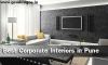 Corporate Interiors in Pune | GeoDesigns