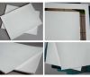 White Silicon Rubber C...