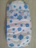 Disposable baby diaper , magic tape , factory directly