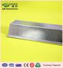 China leading factory oem 30*22*0.4mm galvanized light steel keel furring channel