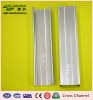 Earthly friendly 50*19mm fire proof galvanized steel secondary channel cross runner 