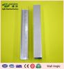 Best supplier 30*30*30mm ceiling u type wall angle with 80g/m2 zinc coating