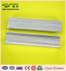 50*17mm ceiling galvanized steel cross runner secondary channel with american standard