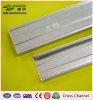 Earthly friendly 50*19mm fire proof galvanized steel secondary channel cross runner 