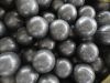 Low chromium balls