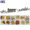 2d 3d pellet snack machine slanty making plant