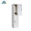 Modern new design 2 door steel employee metal wardrobe locker