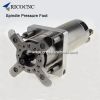 CNC Spindle Clamp Hold Downs Auto Pressure Foot Plates for CNC Router