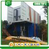 Modified Shipping Container House