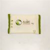 aloe nature wholesale Disposable magical push clean wet wipes with restaurant/wedding/partydding/party 