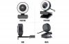HD camera with LED lig...