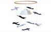 Sewing Felt Wind Chime...