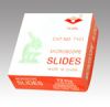 Microscope slide and c...