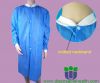 disposable lab coat