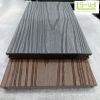 Manufacturer Wood Plastic Composite Decking