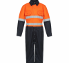 Orange Hi Viz Work Shirt