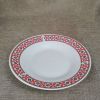 7.5"  8" 9" 10"  10.5" round dinner plate