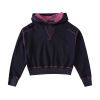 Kids' cotton fleece hoodies, sweatshirts