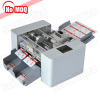 3 Years warranty office A4 business card cutter auto feeding id card cutting machine factory