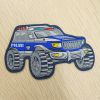 Cool Laser-cut Woven P...