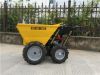 gasoline mini dumper l...