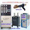 Metallic Powder Coating Machine,Powder Spray Coating Machine,High Velocity Oxygen Fuel (HVOF)spray equipment,Thermal Spray System