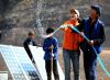 solar water pump syste...