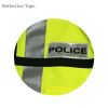 Yellow Reflective Safety Vest