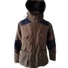 Camo Hunting Jacket Waterproof With Fleece Jacket