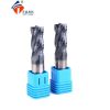 CNC Milling Cutters Tungsten Carbide End Mill