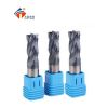 CNC Milling Cutters Tungsten Carbide End Mill