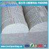 Excellent Ceramic Structured Packings for Mass Transfer &amp; Distillation Column