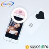 Hot Selling Mobile Phone Camera Rechargeable LED Selfie Ring Flash Light With USB